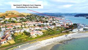 9, Belgravia Court, Deganwy Road, Conwy LL31 9DD