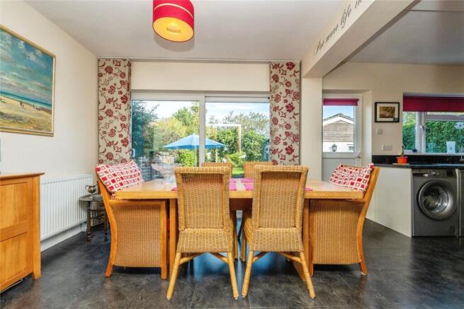 Kitchen Dining Room
