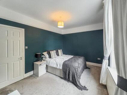 Bury Street, Radcliffe, M26