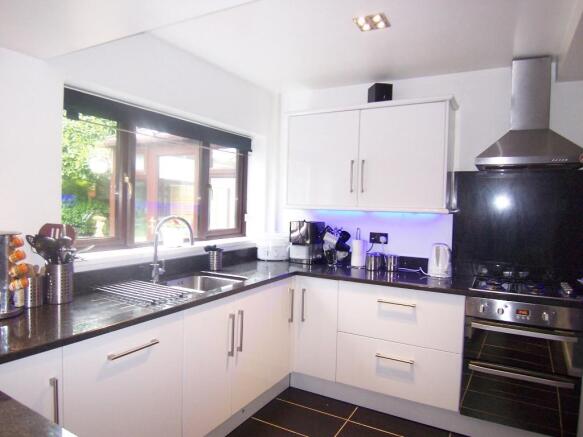 Granite Work Surface