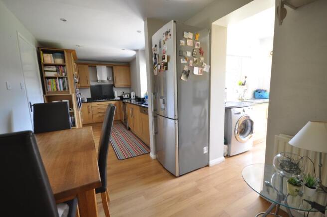 Kitchen/Breakfast Ro
