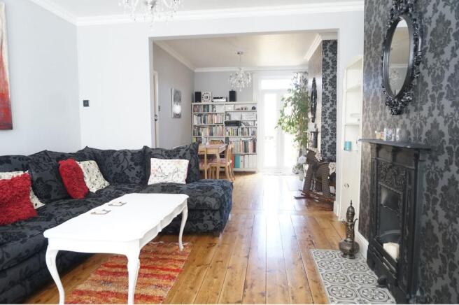 Living / Dining Room