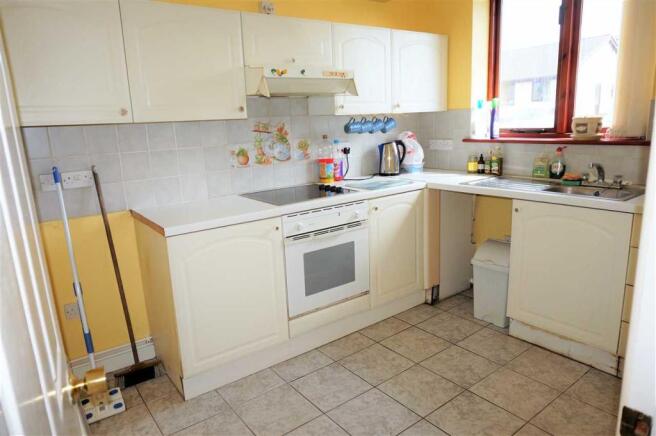 KITCHEN AND DINING
