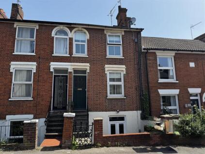 Hervey Street, Ipswich