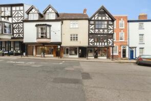 Posthorn Cottage, Palmers Guild Court, Broad Street, Ludlow SY8 1NG