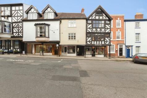 Broad Street, Ludlow, SY8