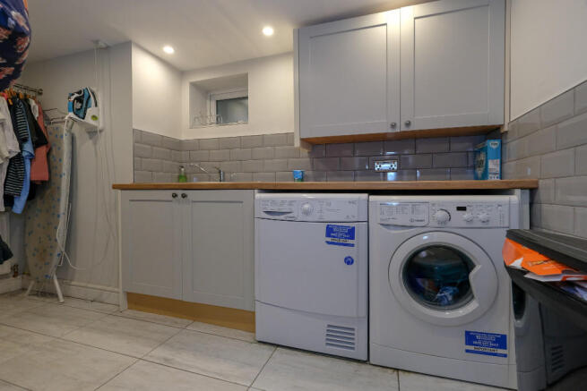 Utility/Laundry room
