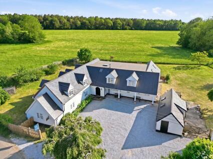 Ousden, Newmarket, Suffolk
