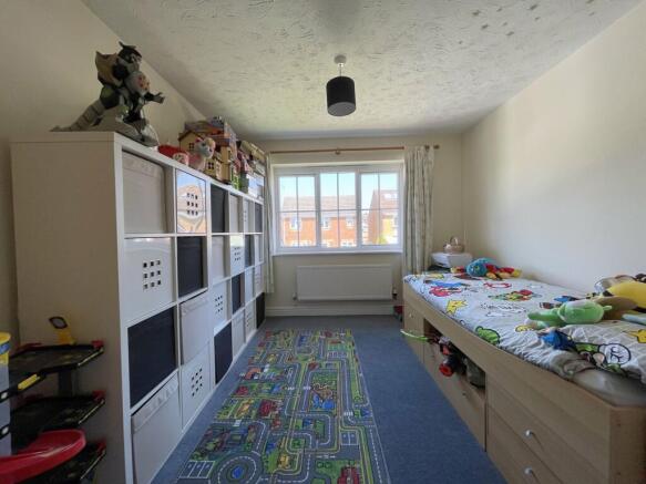 Third Bedroom