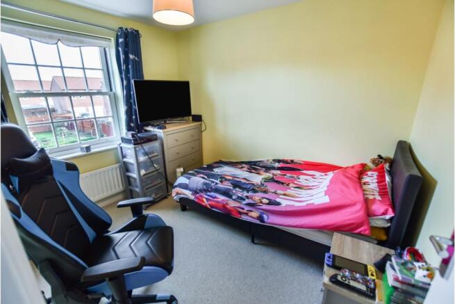 Bedroom Four