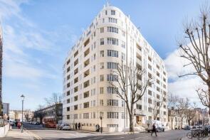 Flat B6, Sloane Avenue Mansions, Sloane Avenue, London SW3 3JG