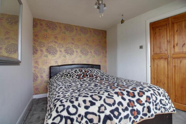 Bedroom 1 (Double)