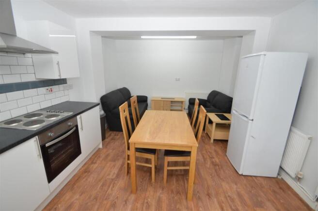 Kitchen/ Diner
