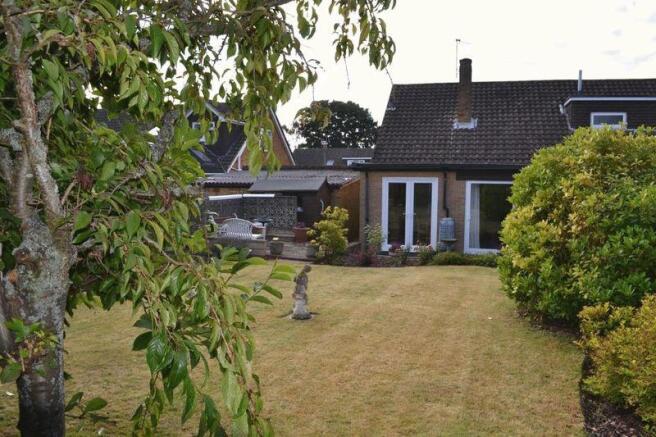 Rear elevation