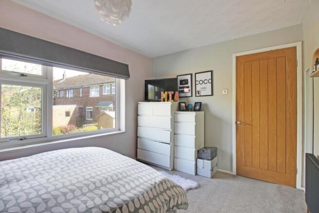 Bedroom 2 - double