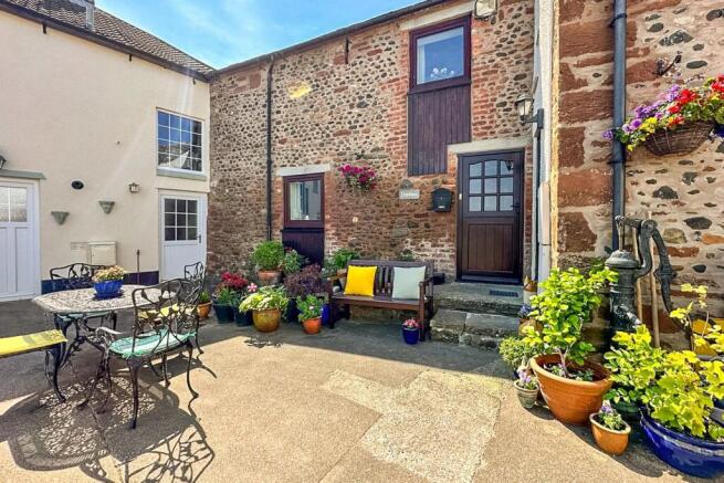 Courtyard Garden