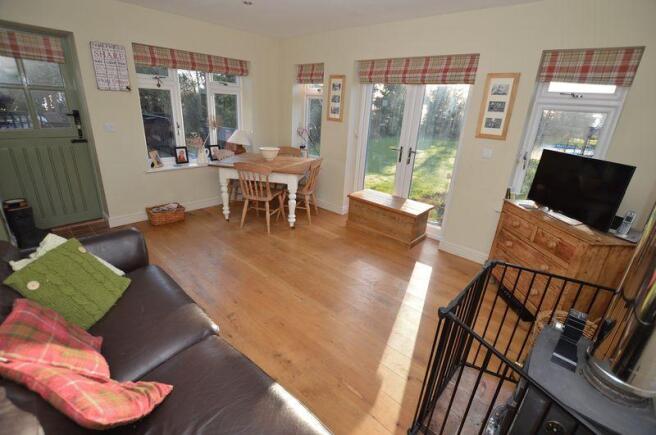 Garden Room