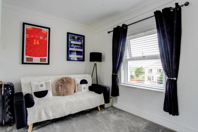 Bedroom 2.