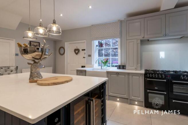 Kitchen, 12 High Street, Stilton