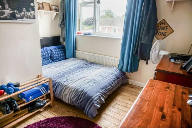 Bedroom Three