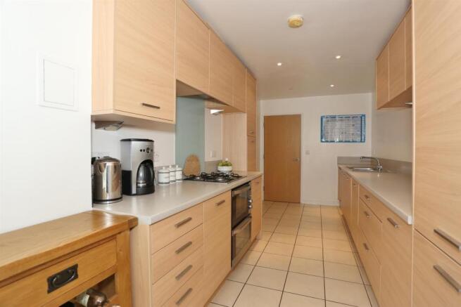 Reverse of Kitchen