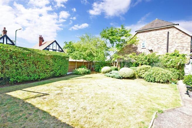 Front Garden