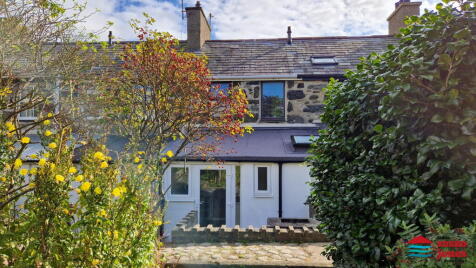 Dinas Terrace, Cricieth|Criccieth LL52