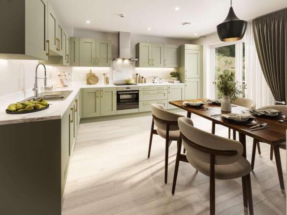 Computer generated imagery representative only. Speak to our Sales Executive for exact details...