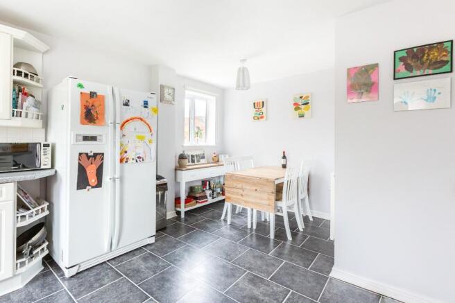 Kitchen - Diner