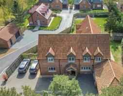 120, Horncastle Road, Woodhall Spa LN10 6UX