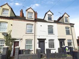 34, Chapel Street, Bedworth CV12 8PY