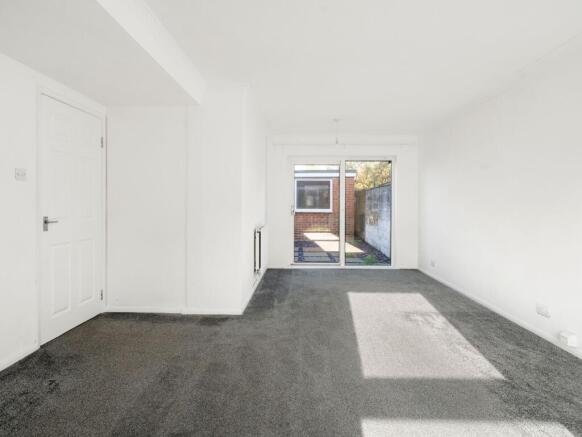 Living Area (view b)