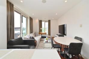 Sixth Floor Flat 3, Peninsula Apartments, Praed Street, London W2 1JJ