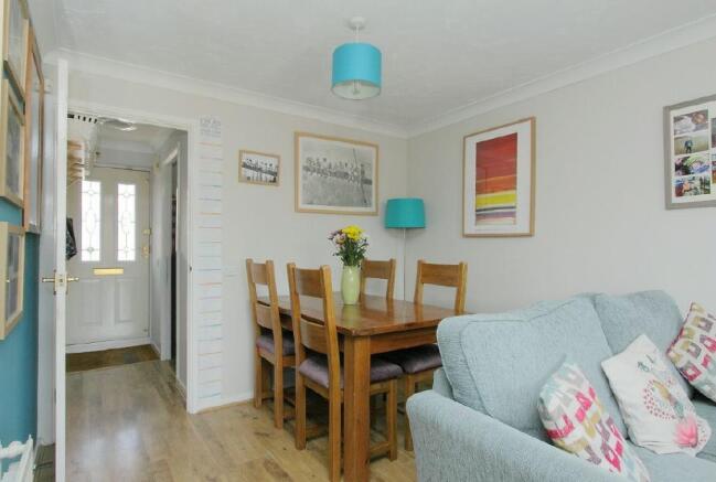Sitting/Dining Room