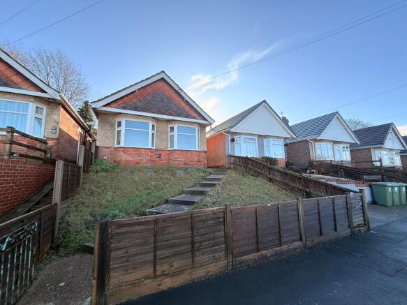 Two Bed Detached Bungalow