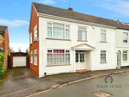 Brook Street, Wall Heath, Kingswinford, DY6