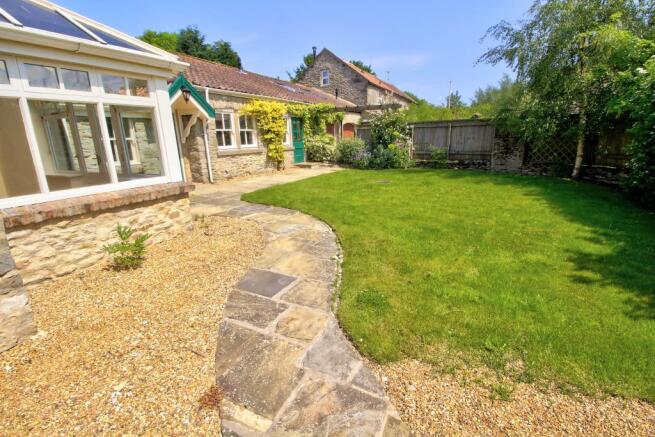 Rear Garden 2