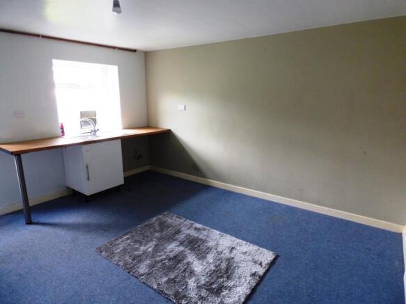 Utility/Sitting Room