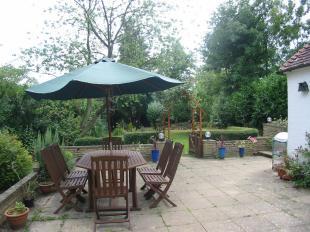 Patio Area