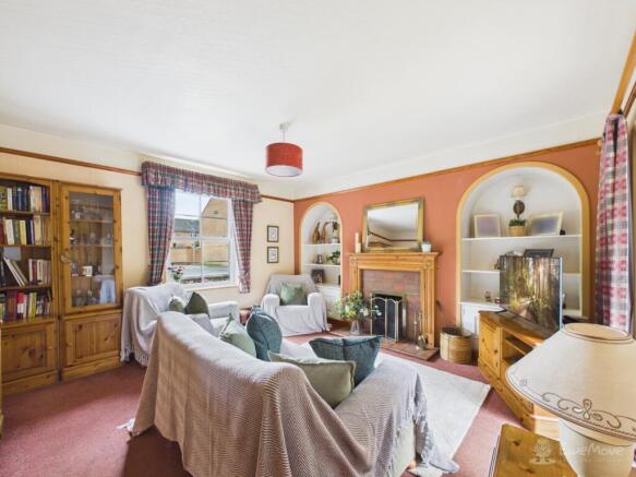 Living room- Mark Stephens EweMove Newmarket and S