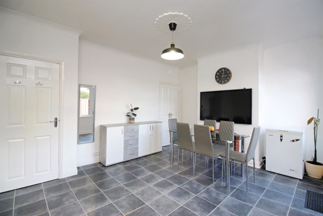 Open Plan Kitchen Diner