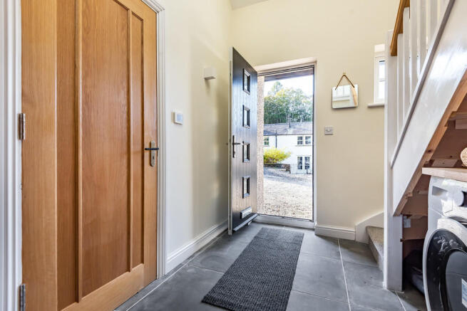 Annexe Hallway