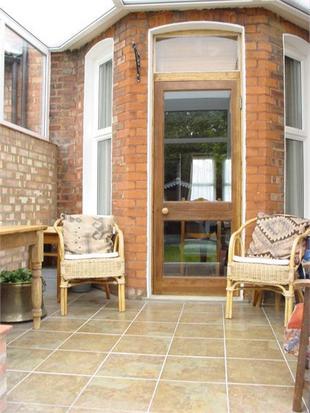 conservatory