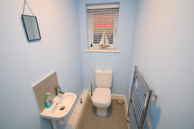 Ground Floor WC