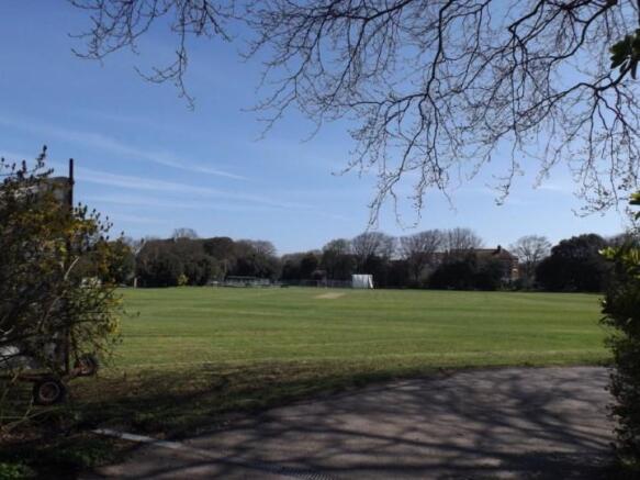 Cricket Grounds