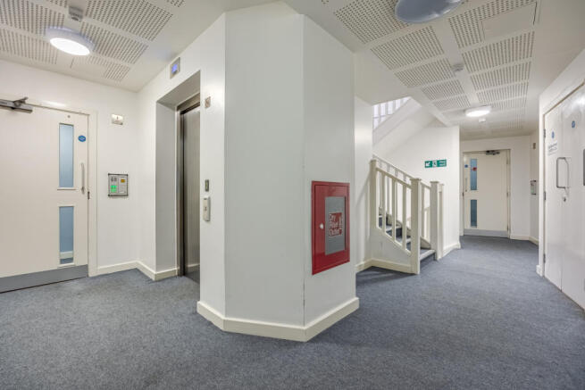 Communal Hallway