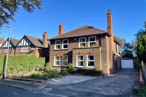 33, Bridgefield Avenue, Wilmslow SK9 2JS