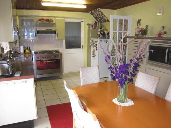 Dining Kitchen