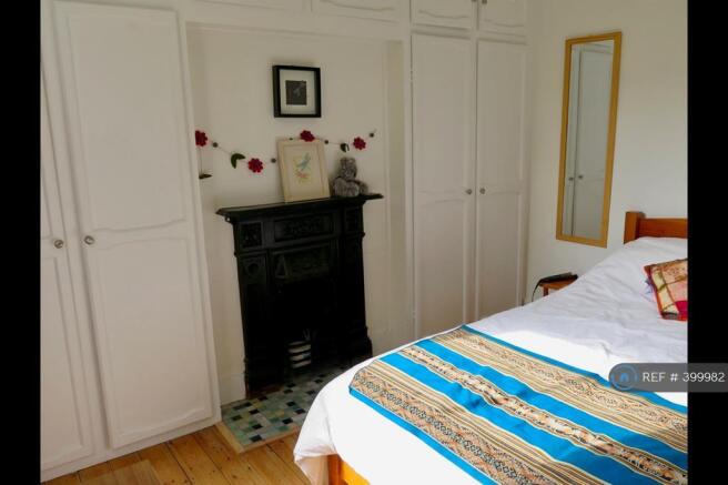 Bedroom With Copious Storage
