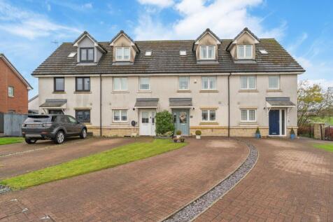 Cranston Avenue, Airdrie, ML6